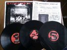 The Clash Sandinista  UK Press 3x Vinyl LP & Armagideon Times 3 CBS FSLN1 1980