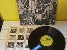 LP DEEP PURPLE s/t (Harvest/Emi 69/RE 80 ITALY) 3C 054-90505 hard rock inner NM
