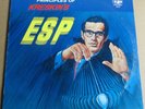 The Basic Principles of Kreskin's ESP Vinyl LP SSS International LP-100 E.S.P.