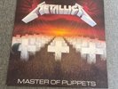 Metallica Master of Puppets Vinyl