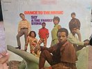 Sly & The Family Stone ‎– Dance To The Music 1968 Epic BN 26371 Vinyl Og Shrink