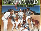 Me First and the Gimme Gimmes Go Down Under /543 Red, Clear, Blue 10