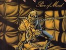 Iron Maiden Piece of Mind LP vinyl UK Emi 1983 in gatefold sleeve with die cut