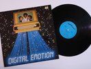 Digital Emotion LP 1984 Break Electro Cosmic Disco Patrick Cowley Synyh Pop NRG