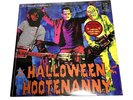 Halloween Hootenanny Vinyl LP Record Orange Vinyl Splatter Rob Zombie New Sealed