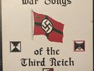 War Songs Third Reich original recordings 1939-1945  World War II LP Vol. 2