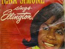Nina Simone ‎– Nina Simone Sings Ellington - Colpix - 1962 - MONO - Vinyl LP