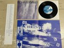 St. Christopher ‎– All Of A Tremble 7” Includes Poster + Insert Tested & Working