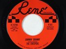 Rockabilly Garage 45 - Creepers - Jammin' Granny - Rene - VG+
