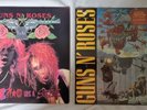 Guns N' Roses Live like a Suicide EP + Banned Appetite for Destruction