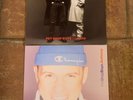 PET SHOP BOYS Jealousy & So Hard  12” Vinyl Singles - Excellent