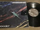 Chameleon Techno-Color Vinyl LP Record Yanni 1982 EX/EX in Shrink 40876