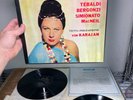 Verdi Aida Tebaldi Bergonzi Simionato MacNeil Vienna Philharmonic Von Karajan