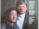 Jeffrey Tate /Mitsuko Uchida - LP - Mozart Piano Concertos - 1990 ,426 305-1  NM