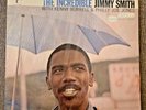 Jimmy Smith Softly As A Summer Breeze LP Vinyl Blue Note BST-84200 EX Shrink