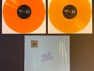 BOB DYLAN Great White Wonder NEAR-MINT IN SHRINK ORANGE+YELLOW VINYL 2xLP+Insert