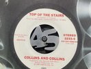 NORTHERN MODERN SOUL 45 COLLINS AND COLLINS top of the stairs orig A&M PROMO EX