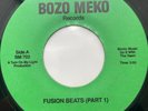 BOZO MEKO Records- Fusion Beats (Part 1+2) 45 7