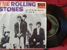 THE ROLLING STONES ** Get Off Of My Cloud / I'm Free ** 1965 SPAIN 7