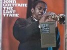 John Coltrane The Last Trane Vinyl LP Record 1989 Fantasy Reissue OJC-394 SEALED