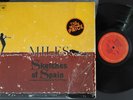 MILES DAVIS     sketches of Spain     gil evans
