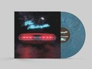 The Midnight - Days of Thunder Blue Swirl Vinyl SOLD OUT & RARE
