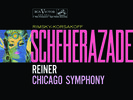 Rimsky-Korsakov: Scheherazade By Reiner - 45 RPM - Analogue Productions - NEW