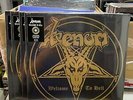 Venom LP Welcome To Hell 