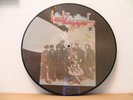 Led Zeppelin II Second Picture Disc Disk LP Vinyl Atlantic Records