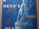 Fontaines DC - Signed Hero's Death Black Vinyl