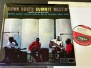 DOWN SOUTH SUMMIT MEETIN-UK 1960 VINYL LP-LIGHTNIN' HOPKINS/SONNY TERRY (EX+/NM)