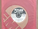 DEVO SATISFACTION RARE 1978 AUSTRALIAN STIFF LABEL  7