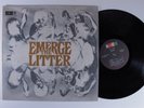 LITTER Emerge ABC COMMAND/PROBE LP VG+/VG++ gatefold b