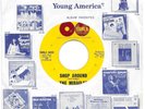 MIRACLES - SHOP AROUND b/w WHO'S LOVIN' YOU - TAMLA 54034- ALTERNATE DETROIT MIX