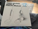 RAPEMAN TWO NUNS AND A PACK MULE Vinyl LP Repress Albini Big Black