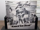 Jan Leslie – Knock 'Em Dead -:::VERY RARE:::- Vinyl Record Lp