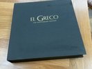 El Greco Vangelis Vinyl Box Set, With CD And Book