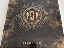 Pearl Jam Live At Third Man Records Yellow Black Split Vinyl Vault 29