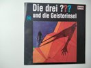 Die drei ??? Fragezeichen und die Geisterinsel Folge 18 Picture Vinyl LP