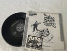 New Bomb Turks / Gaunt Split 45 Datapanik 1991 US rare punk