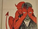 Villains by Queens of the Stone Age VINYL (Record, 2017) Gatefold Etched Homme