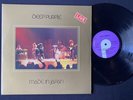 Lp Deep Purple MADE IN JAPAN/ PURPLE 93915/6/14-11-1972 ITALY PRIMA STAMPA
