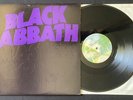 BLACK SABBATH/Master Of Reality Warner Bros 1971/2562 Cover Ex Vinile Come Nuovo