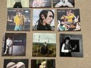 Patrick Wolf 7” Vinyl Singles