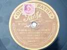 Johnny Sylvester Everybody's Doin' The Charleston Hot Vertical Cut Pathe 6843