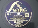 Coleman Hawkins Django Reinhardt Crazy Rhythm French Swing #1