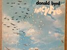Donald Byrd Fancy Free LP Vinyl Blue Note BST-84319 VG