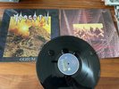 MORGOTH -odium RARE 1ST PRESS LP 1993  death metal