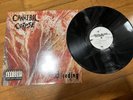 CANNIBAL CORPSE -the bleeding 1ST PRESS U.K. LP  1994 death metal
