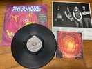 MASSACRE -from beyond RARE 1ST PRESS U.K. LP +7'' FIRST PRESS death metal